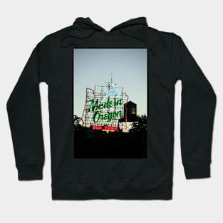 Made in Oregon - Portland, OR Hoodie